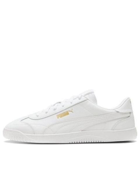 PUMA PUMA Club 5v5 'White Gold' 389406-01