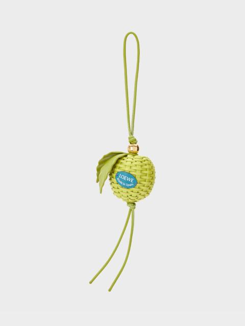 Loewe Granny Smith Apple Bag Charm