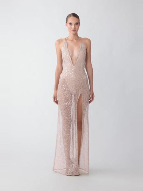 SAU LEE BRAXTON DRESS