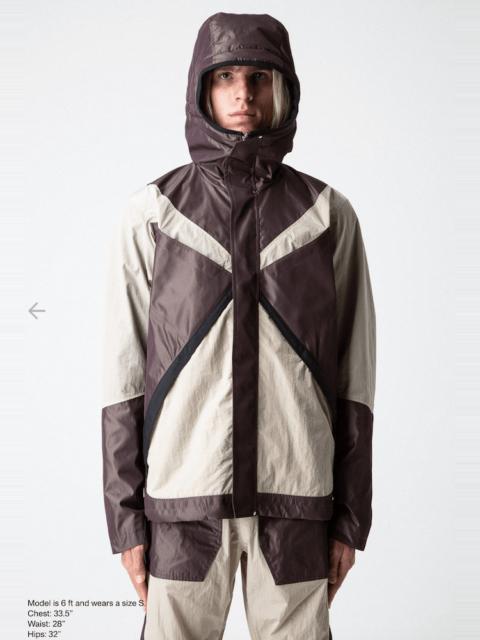 Other brands Arnar Mar Jonsson - $1150 RANRA Texlon Composition Outerwear Jacket