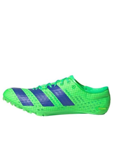 adidas adidas Adizero Finesse 'Green Blue' Q46196