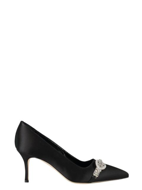 Manolo Blahnik Asapump Pumps