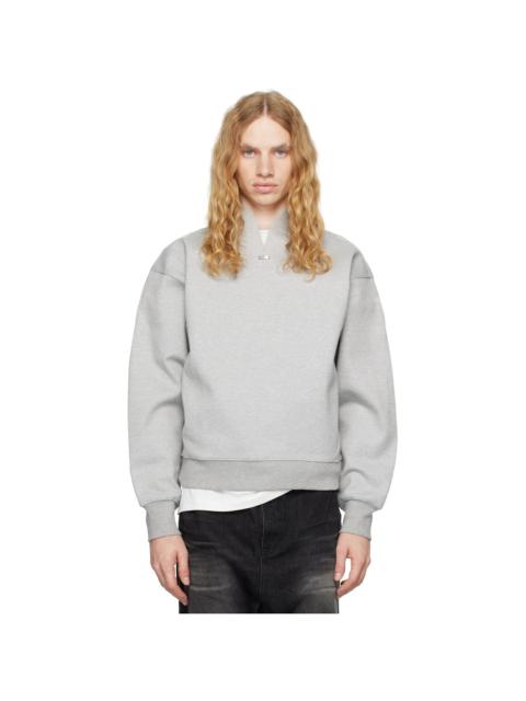 ADER error Gray Product. 44 Sweatshirt