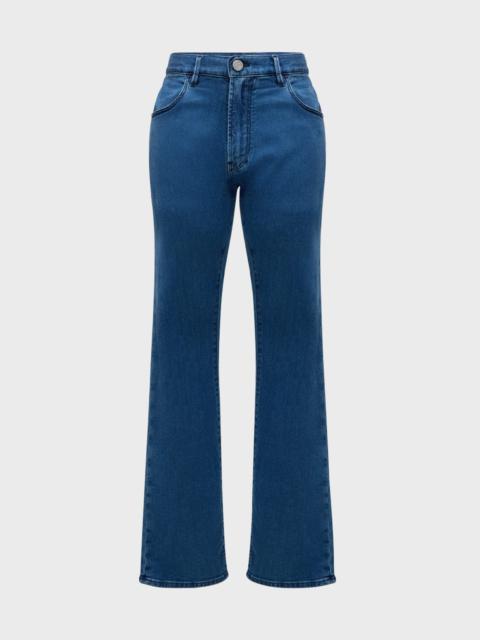 GIORGIO ARMANI Men's Straight-Leg Jeans