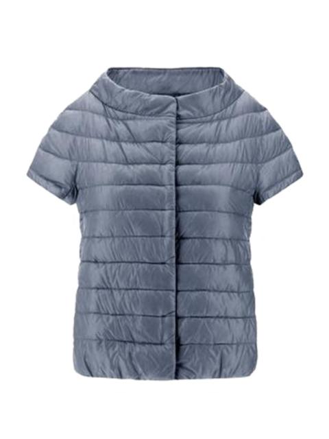 Herno Emilia Cap Sleeve Vest - Candy