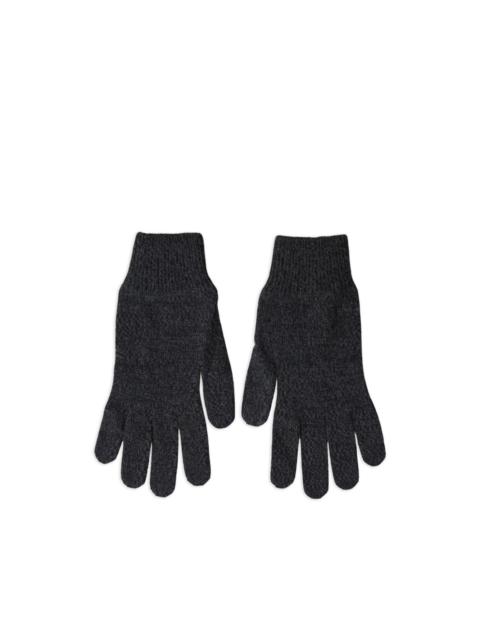 Dolce & Gabbana knit wool gloves