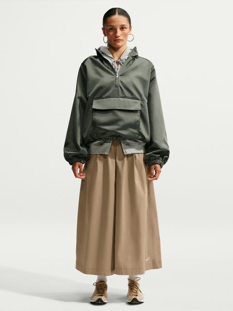 Nike Nike Sportswear Women's Oversized Mid-Rise Poplin Culottes