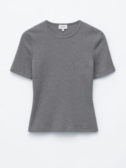 & Other Stories Ribbed T-Shirt