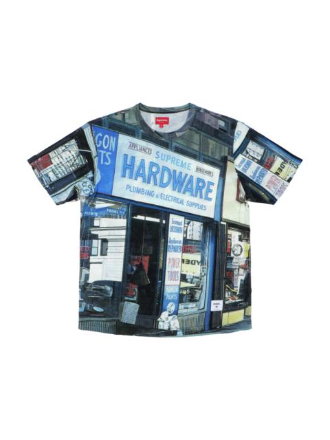 Supreme Supreme Hardware S/S Top Multicolor