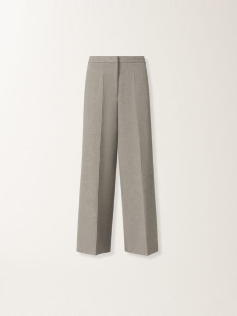 FABIANA FILIPPI Spoleto techno tailoring trousers
