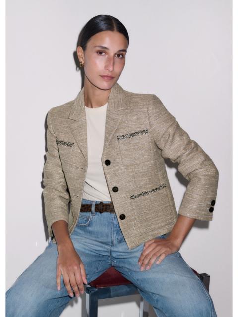 ME+EM Patch Pocket Jacket