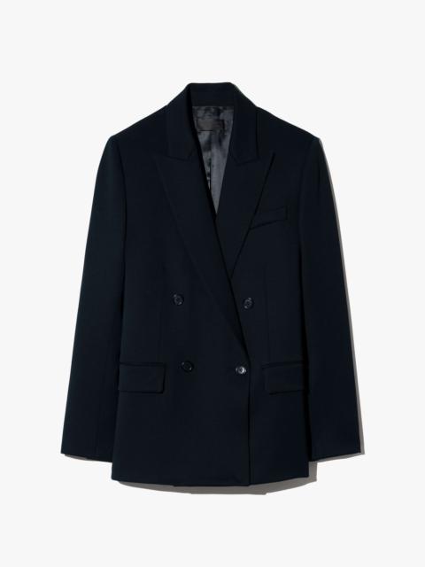 NILI LOTAN LESTON WOOL BLAZER