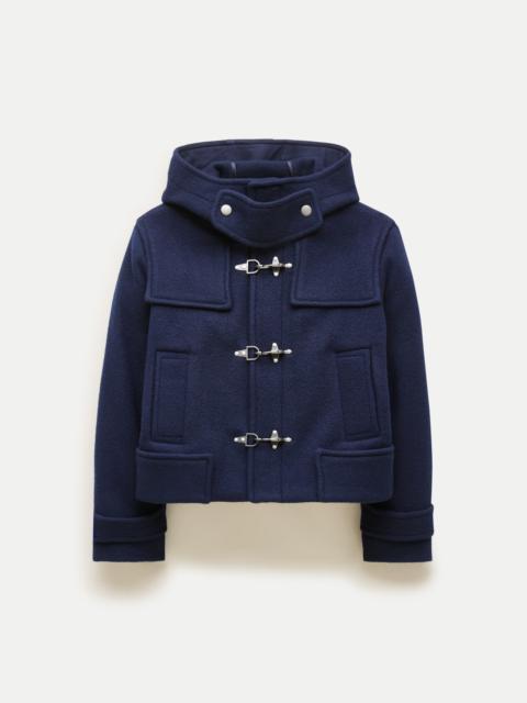 ECKHAUS LATTA Eckhaus Latta x J.Crew duffle coat