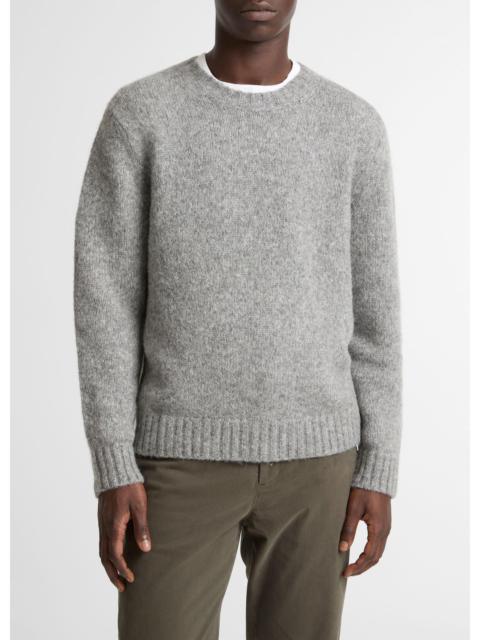 Vince Softspun Alpaca & Wool-Blend Sweater