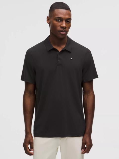 lululemon Logo Sport Polo Short Sleeve