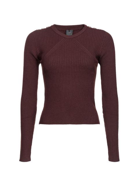 Diraspatura wool jumper