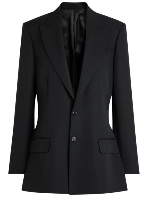 armarium Armarium Armida Belted Wool Blazer