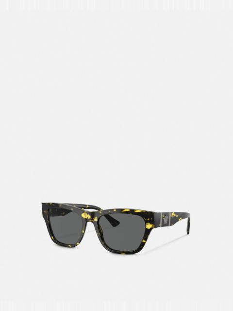 Medusa Legend Squared Sunglasses