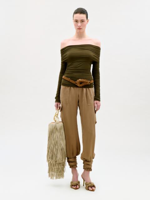 SILVIA TCHERASSI Jess Pant