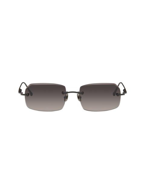 MATSUDA Black M5004 Sunglasses