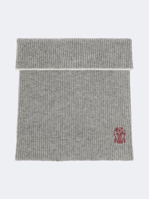 Brunello Cucinelli Cashmere scarf
