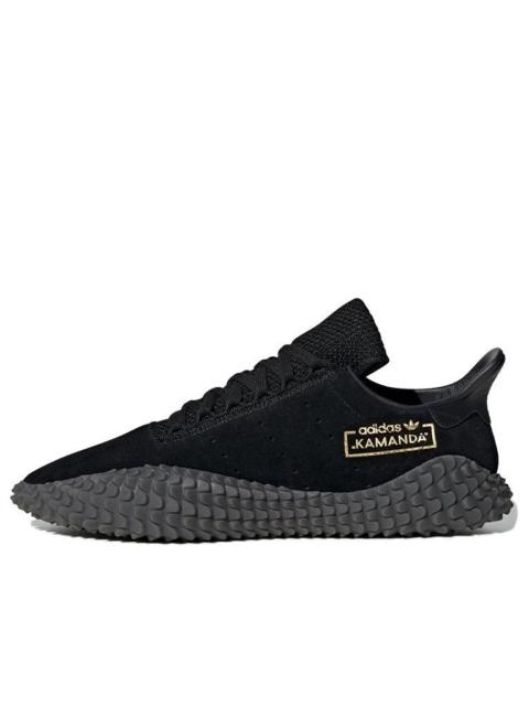 adidas adidas Kamanda 'Triple Black' BD7903