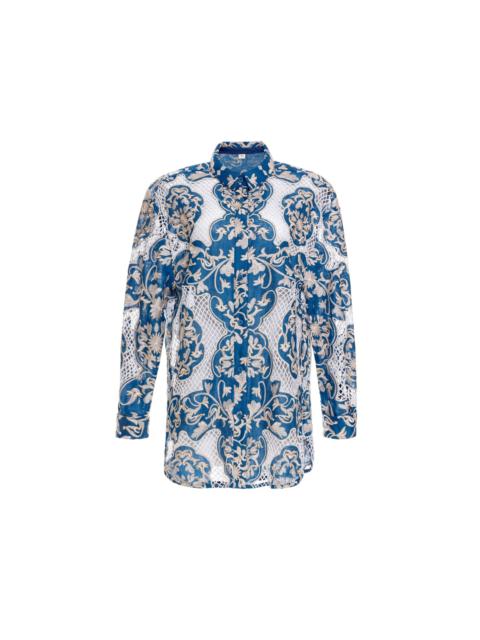 Agua by Agua Bendita Cecilia Ribbons Blouse