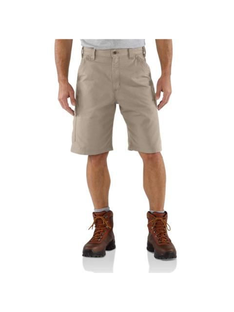 Carhartt Loose Fit Canvas Utility Work Short