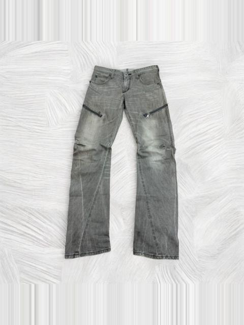 Other brands LEE BRAVE COWBOY TWISTED LEG BUCKLE DENIM