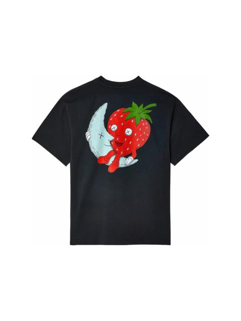 Nike x KAWS Sky High Farm Workwear Swoosh T-shirt Black