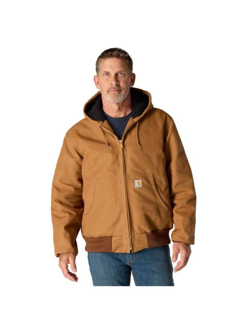 Carhartt Iconic J140 Firm Duck Active Jac