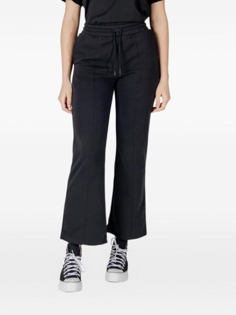 Converse flared track pants