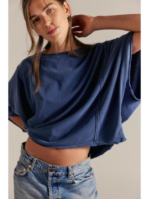 FREE PEOPLE We The Free Next Level Tee