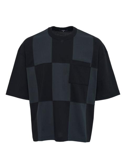 Comme des Garçons Homme Cotton Jersey Mix Tee