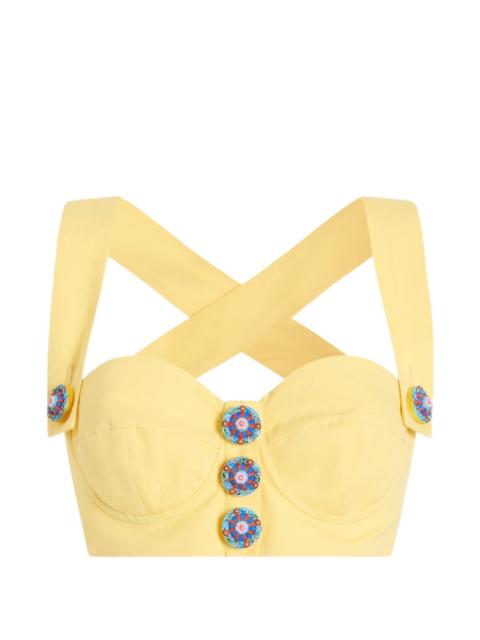 Dolce & Gabbana cotton top
