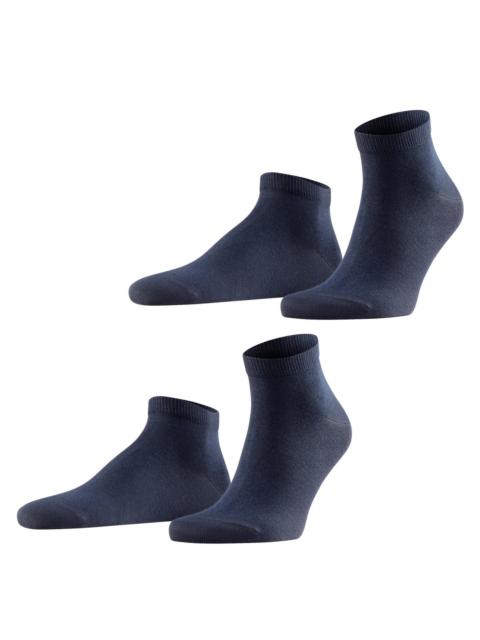 FALKE Happy 2-Pack Men Sneaker socks