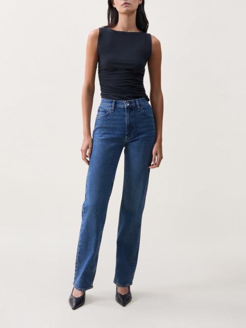 rag & bone Hattie Straight Jeans
Vintage Stretch in Macon