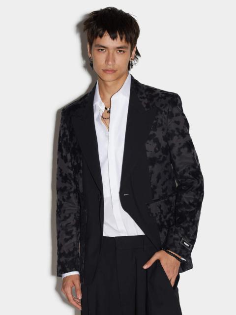 DSQUARED2 FLOCK L.A. BLAZER
