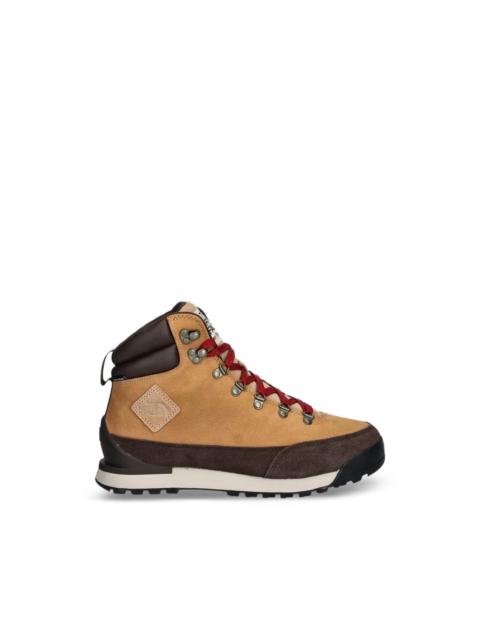 The North Face lace-up hiking boots