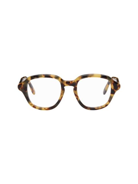Loewe Brown Slim Glasses