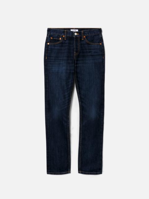 RE/DONE The Slim Cig - DK Lady Blue