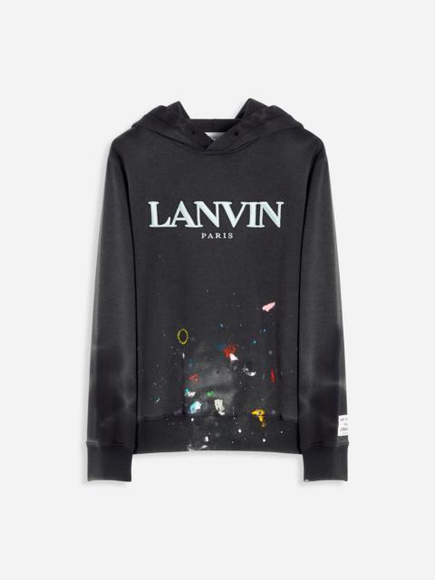Lanvin GALLERY DEPT. X LANVIN HOODIE