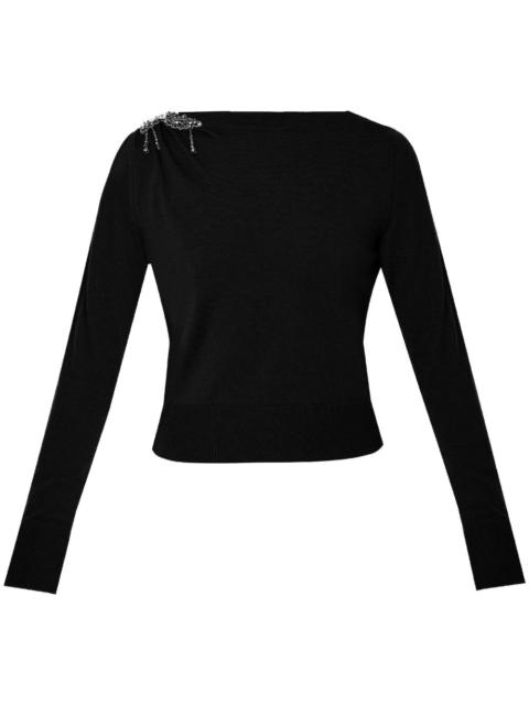 Erdem cropped sweater