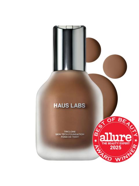 Haus Labs Triclone Skin Tech Medium Coverage Foundation with Fermented Arnica
