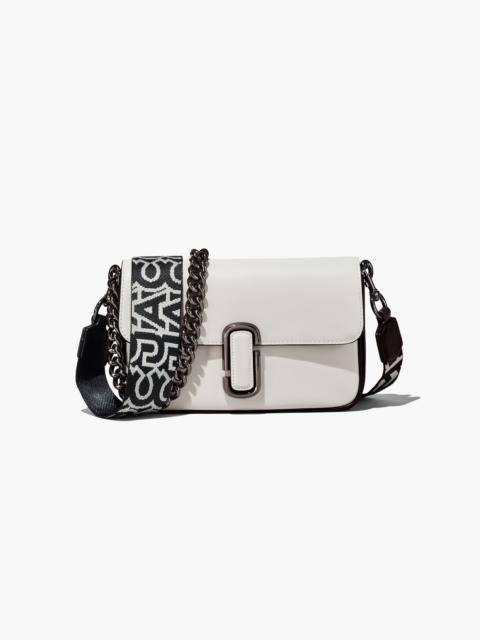 THE BI-COLOR J MARC SHOULDER BAG