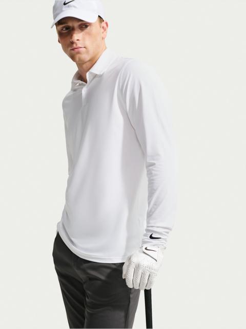 Nike Nike Velocity Men's Dri-FIT Long-Sleeve Golf Polo