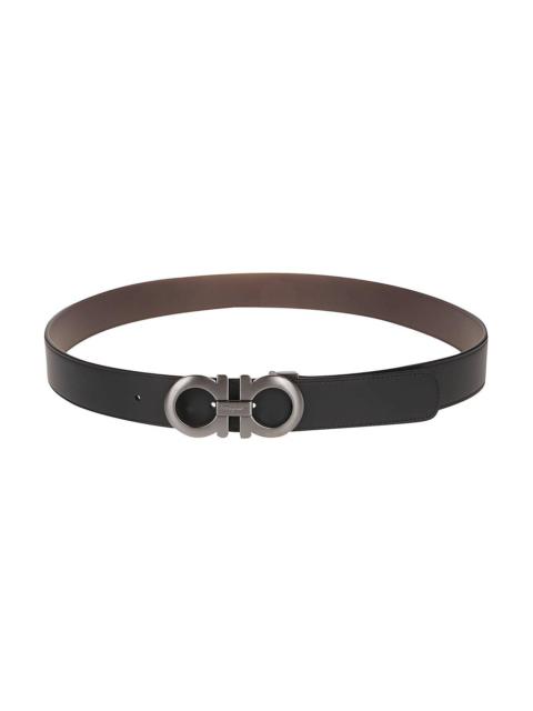 Reversible Gancini Belt