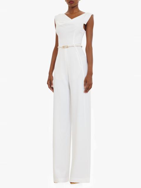 Black Halo Classic Jackie O Jumpsuit