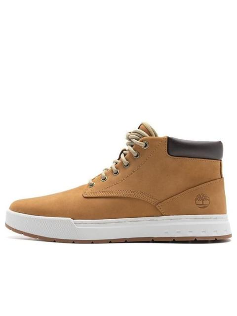 Timberland Timberland Maple Grove Leather Chukka Boots 'Wheat' A5PRVM231