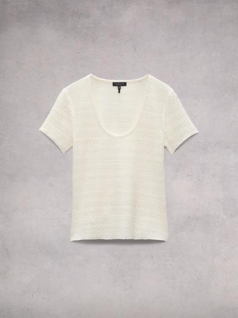 rag & bone 인기 카테고리 (주)
스트레치 저지 T-Shirt
